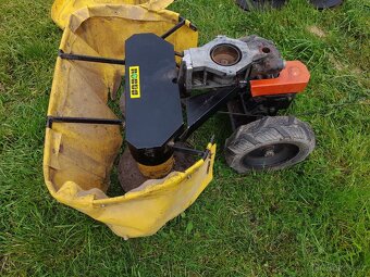 Dvoububnova sekacka vari BDR 700 - 4