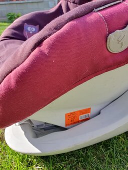Autosedačka Britax Romer King - 4