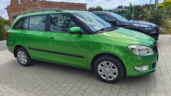Škoda Fabia II 1.2 TSI r.v.2014 - 4