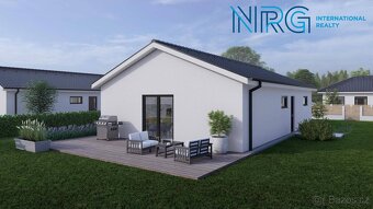Prodej bungalovu 4+kk, 98 m2, Chomutov - 4