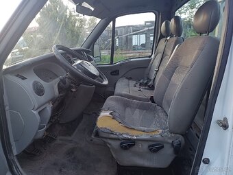 Renault Master 2.5 dci 85kW valník DPH - 4