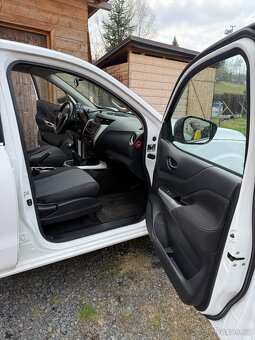 Nissan Navara 2,3 dCi 120 KW ČR, Manuál 4X4 - 4