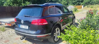 Volkswagen Touareg 7P 3.0 TDI 180kw R-LINE - 4