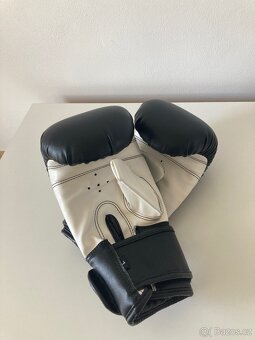 Boxerské rukavice Keller - 4