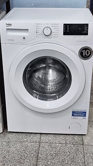 Automatická pračka AEG (ELECTROLUX), display, inverter - 4