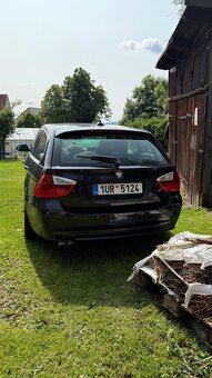 Bmw e 91 n52b25 - 4