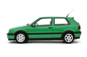 Volkswagen Golf III GTi Colour Concept 1995 1:18 OttoMobile - 4