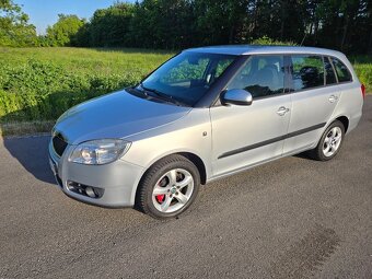 Škoda Fabia combi 1.6 16v - 4