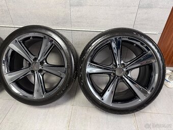BMW Original Styling 128 R21 Dark Chrome - 4