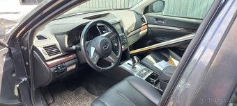 Subaru Outback 2013 H6 3,6R –náhradní díly - 4