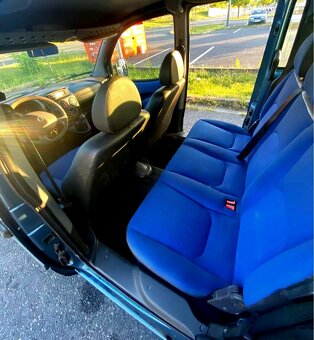 Fiat Doblo 1.9.D 5 MÍSTNÉ - 4