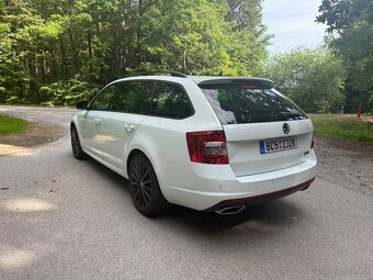 Škoda Octavia III RS 2.0Tdi 135kw - 4