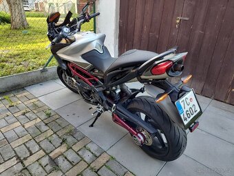 Benelli Tre-K 1130, závada startéru, nový startér v ceně. - 4