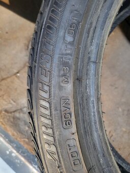 BRIDGESTONE 205/45R16 83W Turanza 300 TOP stav 99% - 4