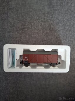 Modely vláčků a vagónů Roco 66218 , 66244 - 4