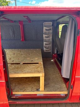 Ford Transit L1H1 2.0 - 4