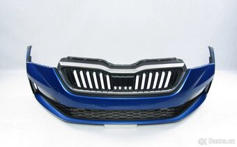 Přední nárazník Škoda Scala kompletní - 4