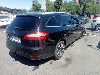 Ford Mondeo MK4 titanium 2.0 TDCi 103kw - 4