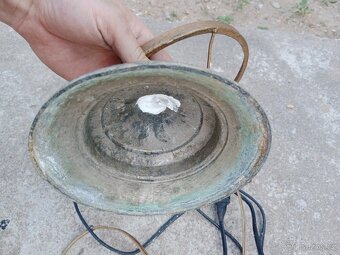 Stará lampa - 4