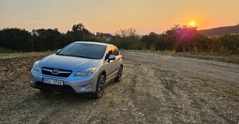 Subaru XV 1.6 automat CVT  4x4 / 133500 km / po servisech - 4