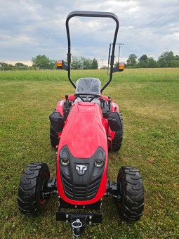 Malotraktor TYM T265 HST - 4