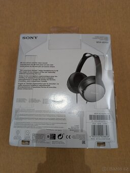 SONY MDR-XB510AS A Sony MDR-XD150 VŠE NOVÉ - 4