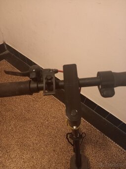 Elektrická koloběžka Sencor Scooter Two NEFUNKČNÍ - 4