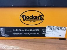 Dockers by Gerli dámské koně vel. 41 - 4