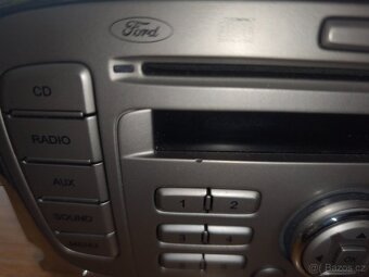 Ford autorádio CD1053 - 4