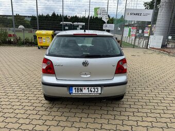 Volkswagen Polo 1,4i 55KW, NOVÁ STK, KLIMA, PAL. POČÍTAČ - 4