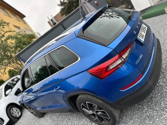 Škoda Kodiaq | 2.0 TDi | 140 kW | DSG | 2020 - 4