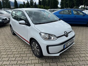 Volkswagen Up 1,0 48 KW 18 TKM STK - 4