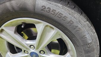 Prodám Ford Kuga II 1.5 benzín - 4