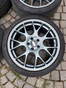 Letní kola BBS CH-R R19 5x112 - 4