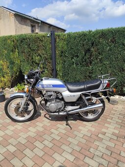 Honda CB 400 N - 4