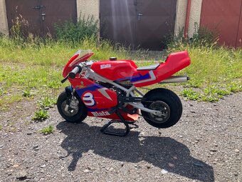 Blata 2,5 ZÁNOVNÍ minibike - 4