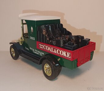 Matchbox Yesteryear Ford Model T, valník - 4