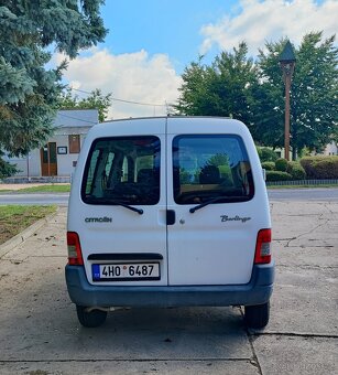Citroen Berlingo - 4