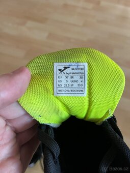 Prodám sálové boty Joma, vel 37 - 4