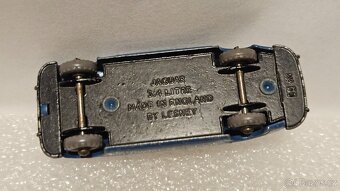 Matchbox Lesney RW modely - 4