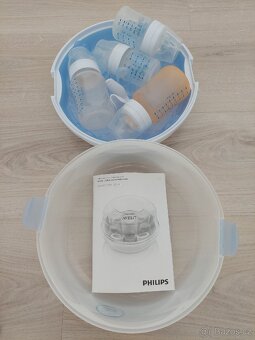 Philips Avent sterilizátor do mikrovlnky - 4