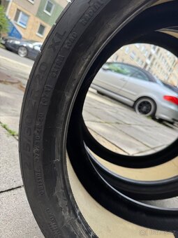 Prodám 2x letní pneu Continental SportContact 6 – 275/30 R20 - 4