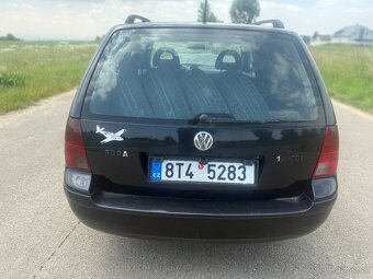 Volkswagen Bora 1,9 TDi kombi - 4