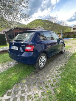 Škoda Fabia III 1.0tsi, 70kw - 4
