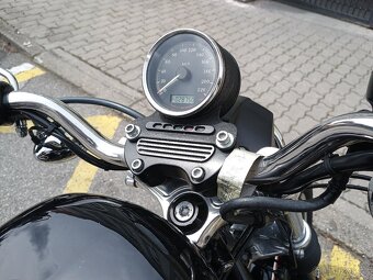 Harley Davidson sportster 1250 S&S - 4