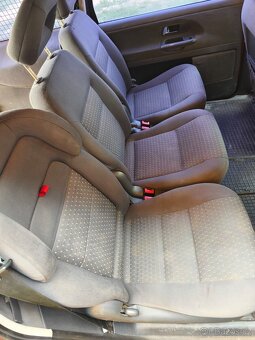 Prodám Seat Alhambra 1.9Tdi 85kw 2001 - 4