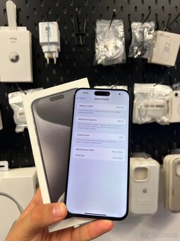 iphone 15 pro max 256gb - 4