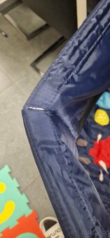 Dětská ohrádka Roel - Blue. - 4