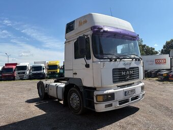 Man F2000 19.414,Manuál,Euro 2 - 4