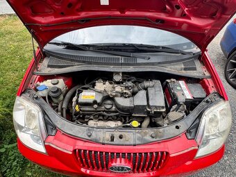 Kia Picanto 1.0 (2007) – vhodné na opravu nebo náhradní díly - 4